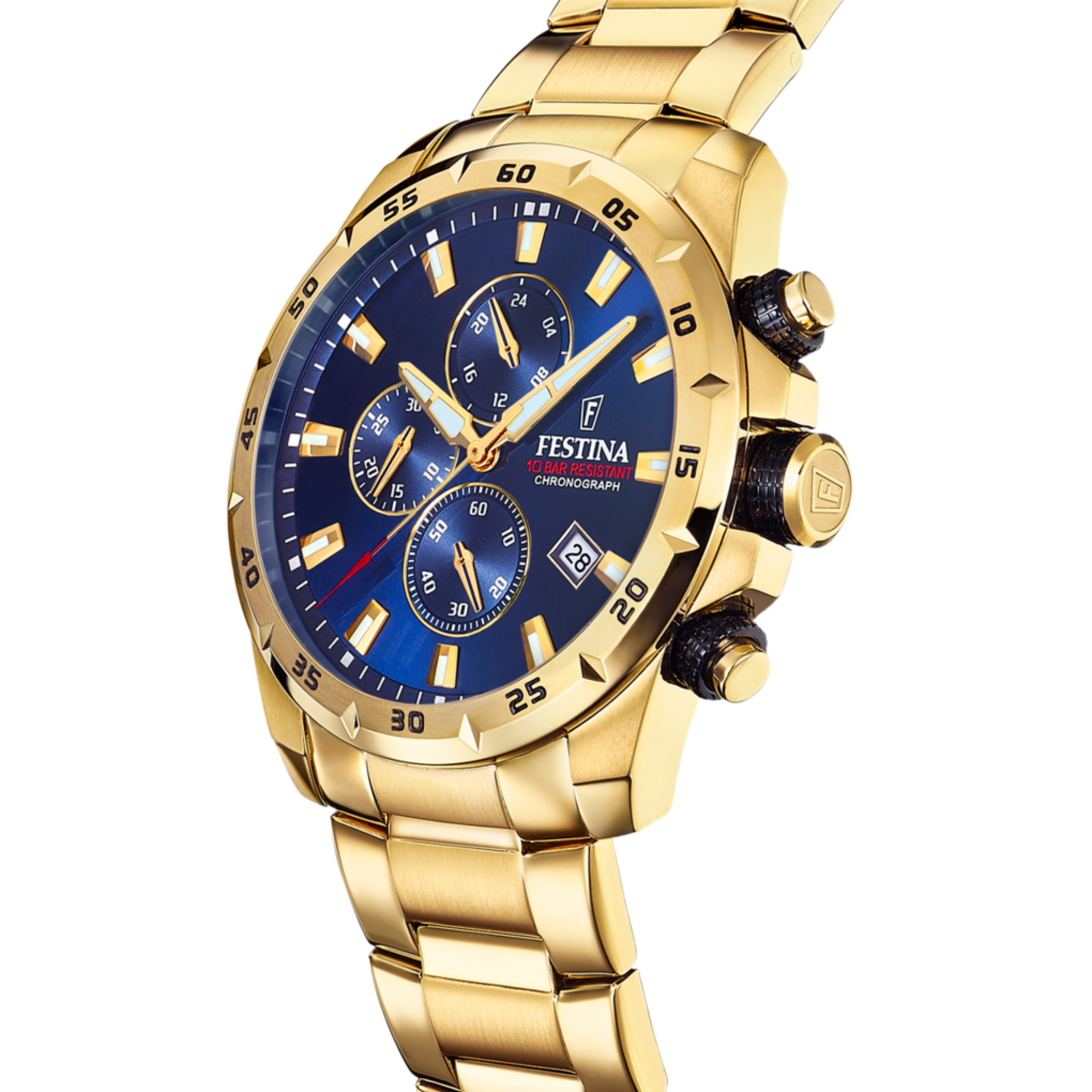 Orologio da uomo Festina Timeless Chronograph Festina F20541/2