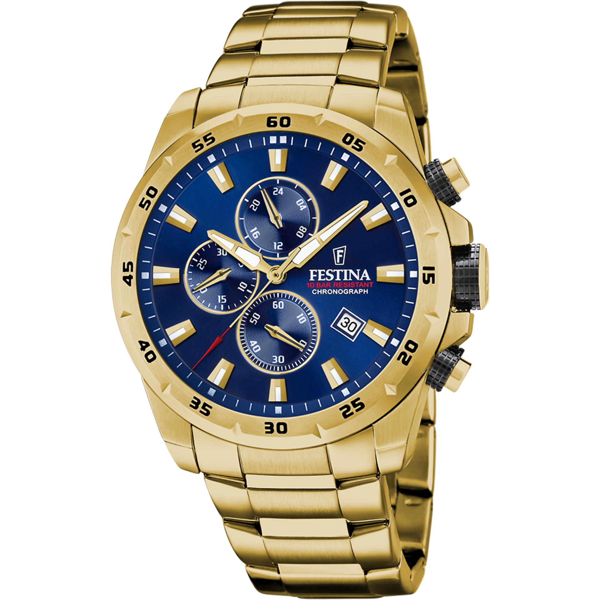 Orologio da uomo Festina Timeless Chronograph Festina F20541/2