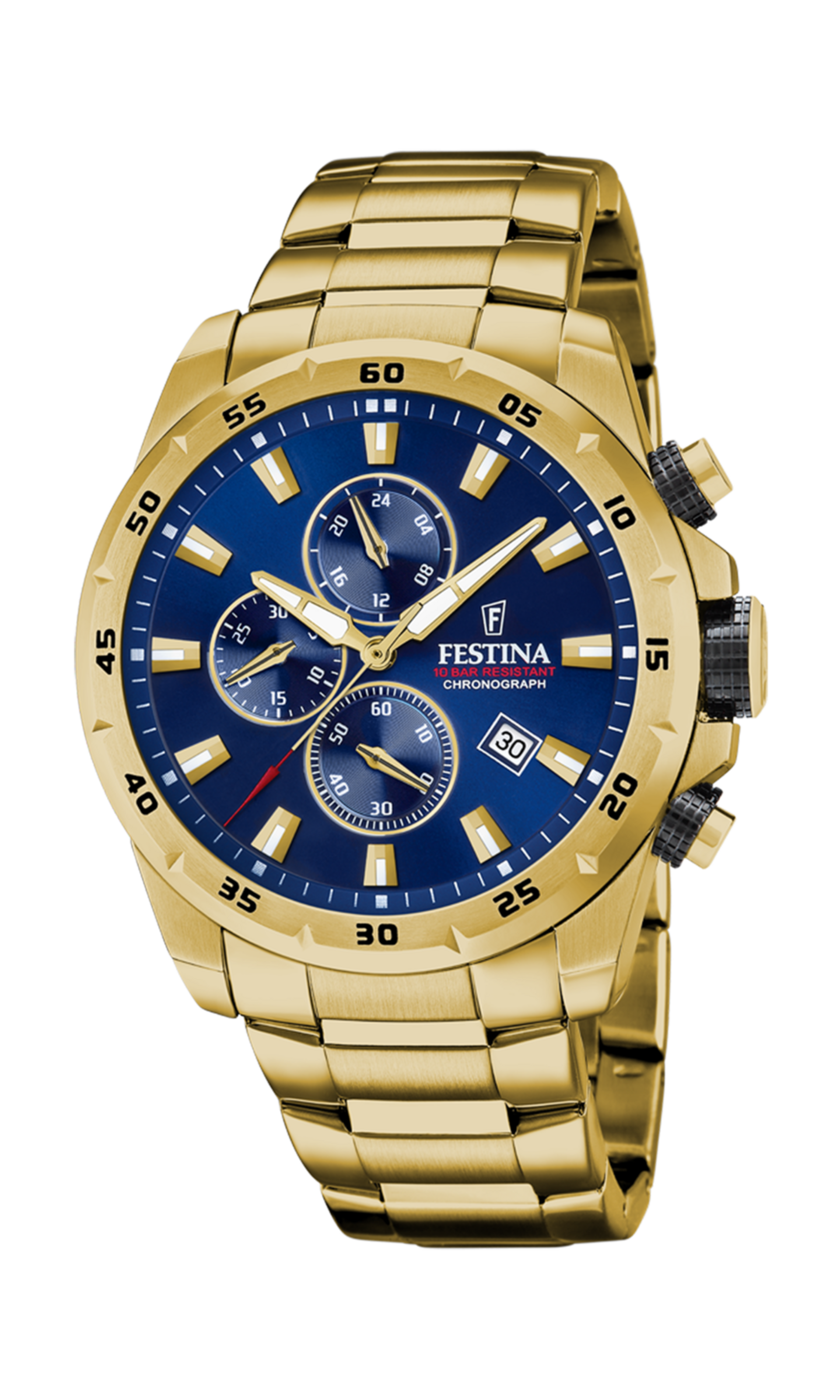 Orologio da uomo Festina Timeless Chronograph Festina F20541/2