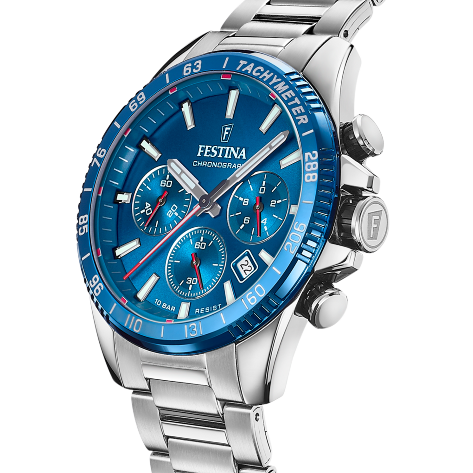 Orologio da uomo Festina Timeless Chronograph Festina F20560/3