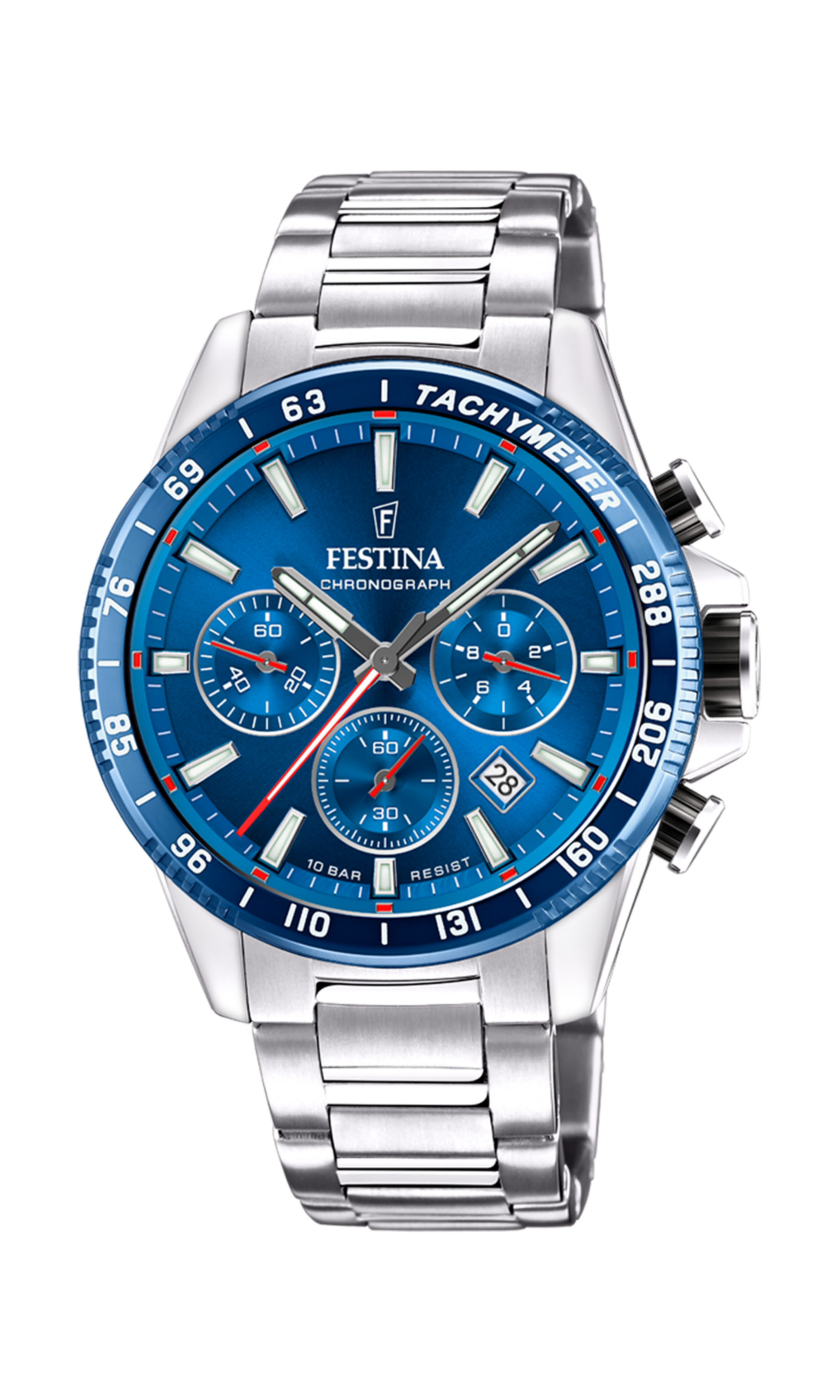 Orologio da uomo Festina Timeless Chronograph Festina F20560/3
