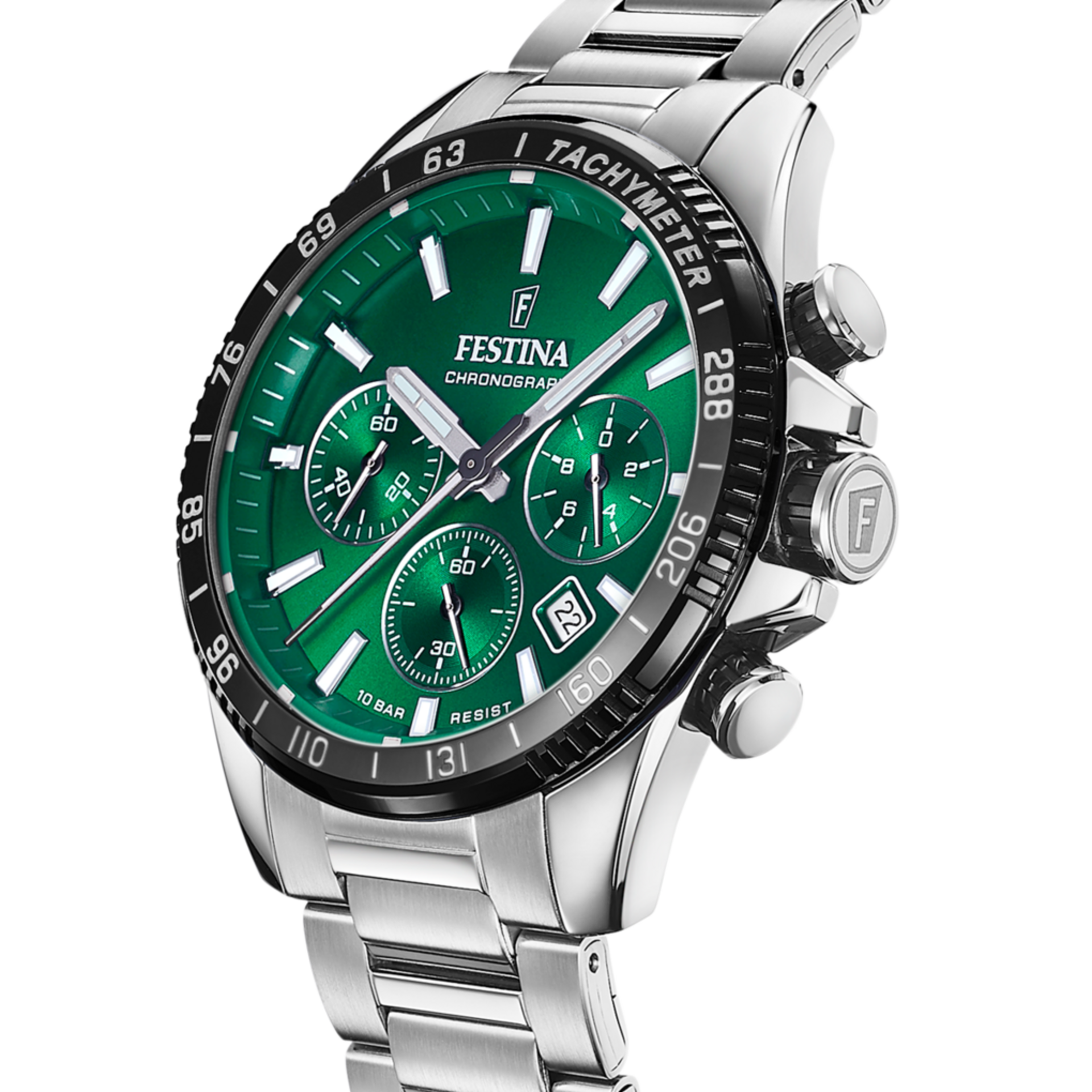 Orologio da uomo Festina Timeless Chronograph Festina F20560/4
