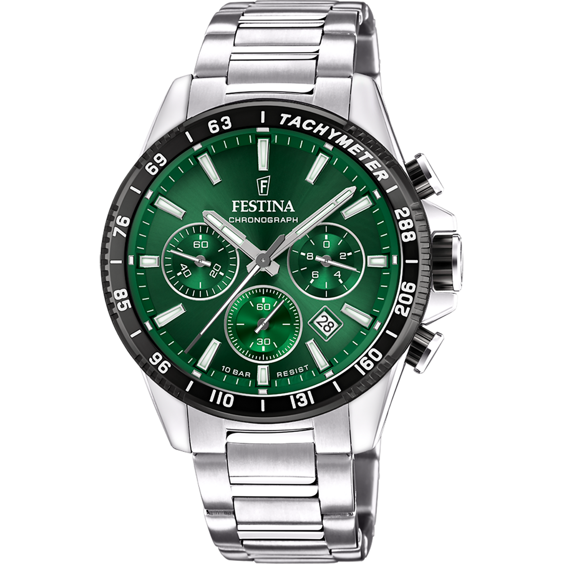Orologio da uomo Festina Timeless Chronograph Festina F20560/4