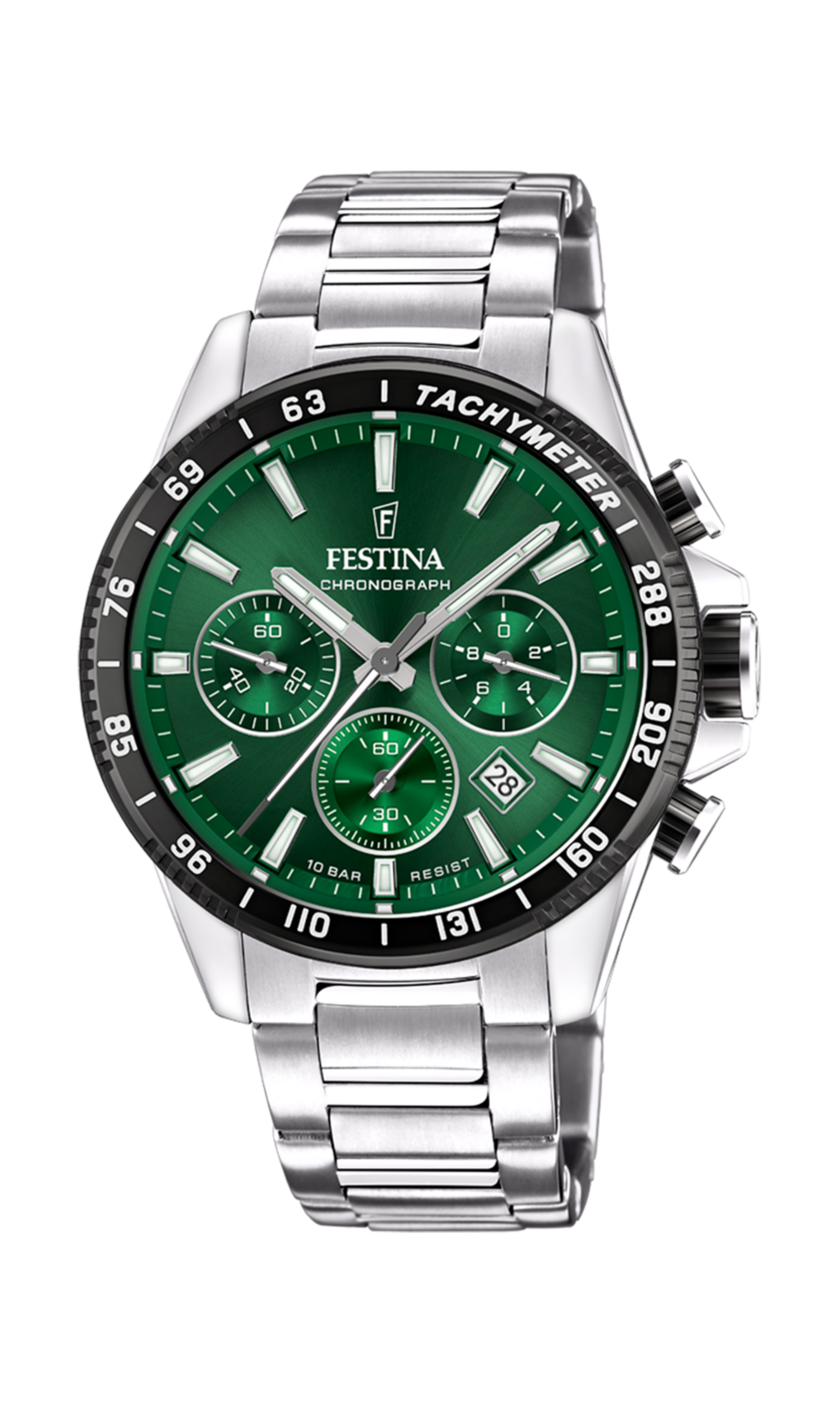 Orologio da uomo Festina Timeless Chronograph Festina F20560/4