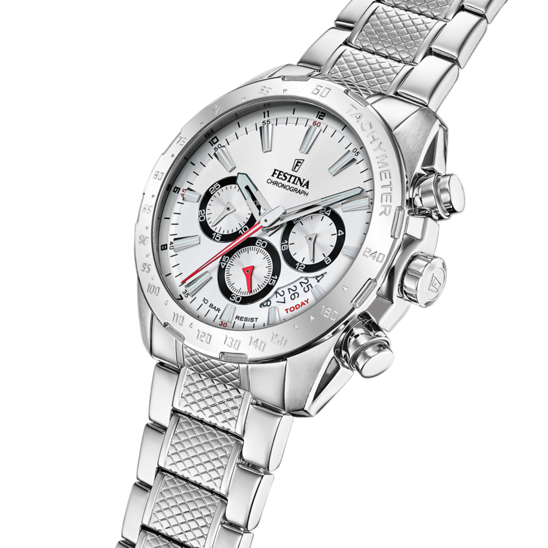 Orologio da uomo Festina Timeless Chronograph Festina F20668/1
