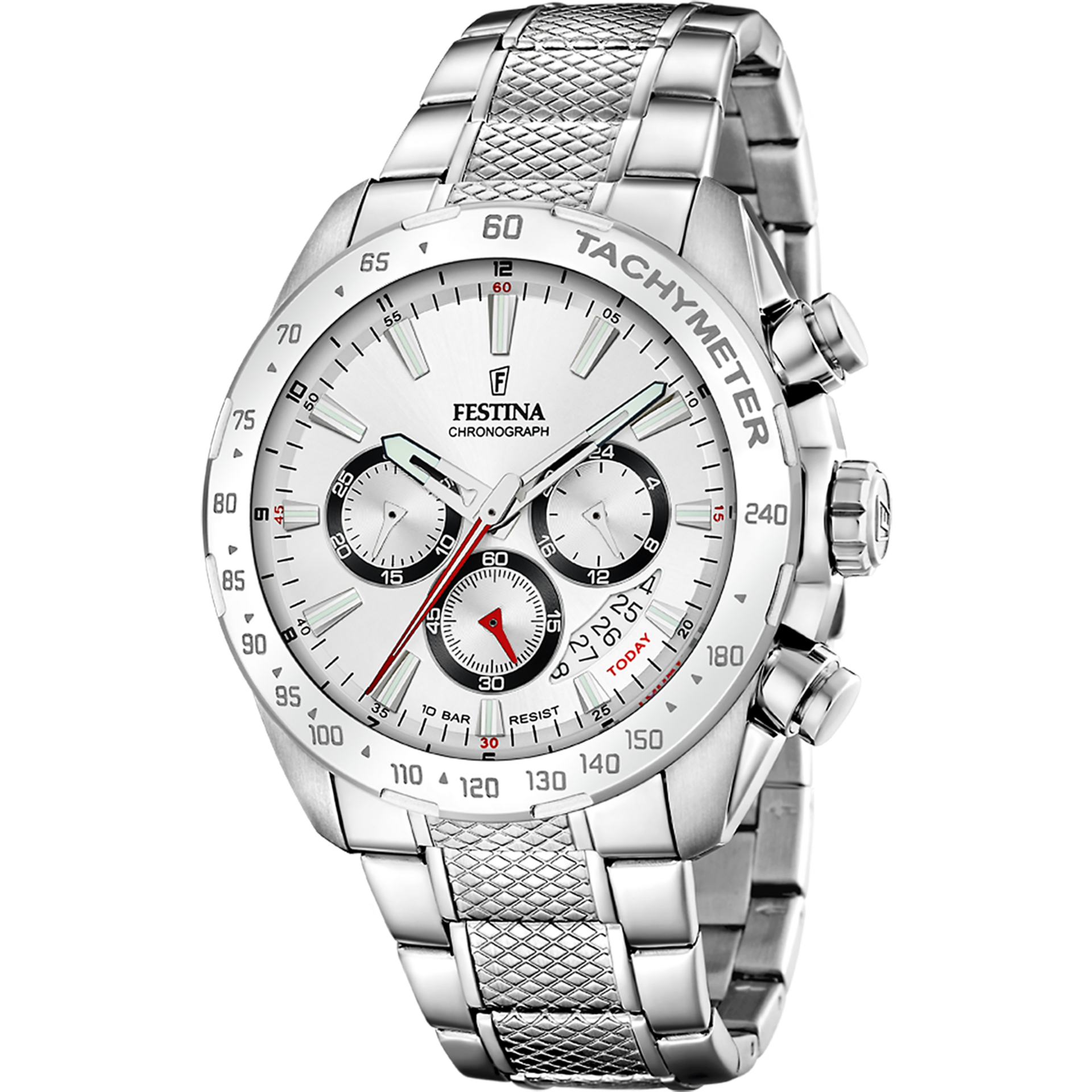 Orologio da uomo Festina Timeless Chronograph Festina F20668/1