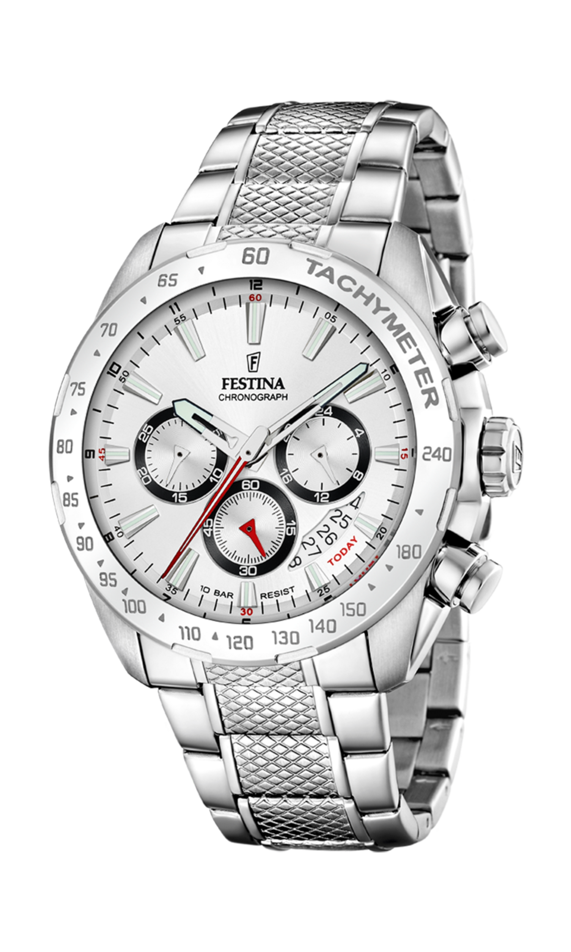 Orologio da uomo Festina Timeless Chronograph Festina F20668/1
