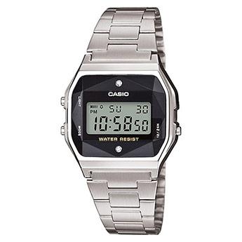 Vintage ICONIC CASIO A158WEAD-1EF