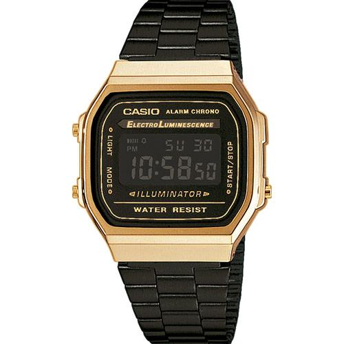 Vintage ICONIC CASIO A168WEGB-1BEF