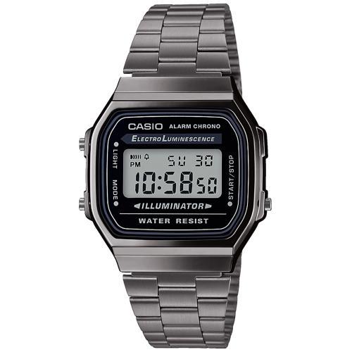 Vintage ICONIC CASIO A168WEGG-1AEF