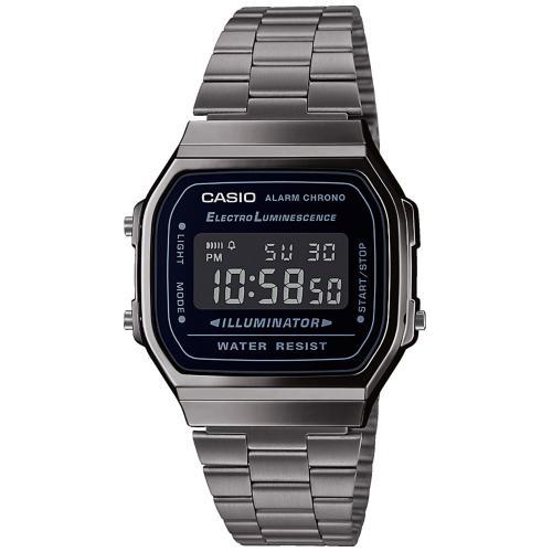 Vintage ICONIC CASIO A168WEGG-1AEF