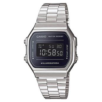 Vintage ICONIC CASIO A168WA-1YES