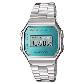 Vintage ICONIC CASIO A168WA-1YES