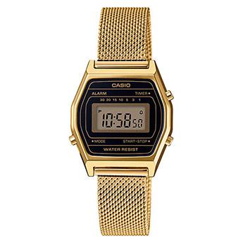 Vintage MINI CASIO LA690WEMY-1EF