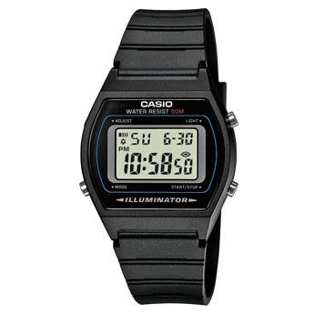 Collection Men CASIO W-202-1AVEF