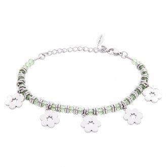 Bracciale Crystal Fiore 4YOU JEWELS B11159