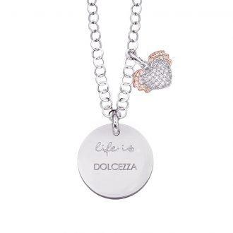 Collana Life Is Enjoy 4YOU JEWELS N09783