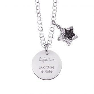 Collana Life Is Enjoy 4YOU JEWELS N09783