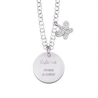 Collana Life Is Enjoy 4YOU JEWELS N09783