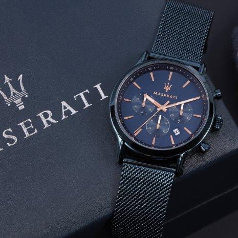 OROLOGIO MASERATI BLUE EDITION - R8873618010 MASERATI Blue edition by Maserati