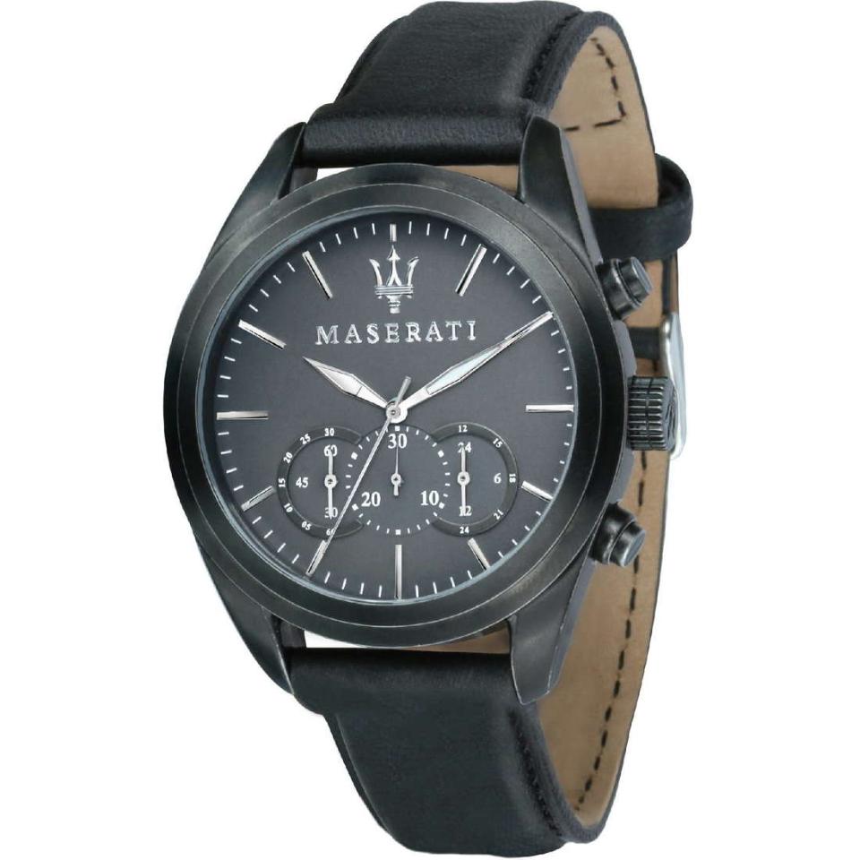 OROLOGIO MASERATI TRAGUARDO - R8871612019 MASERATI Traguardo by Maserati