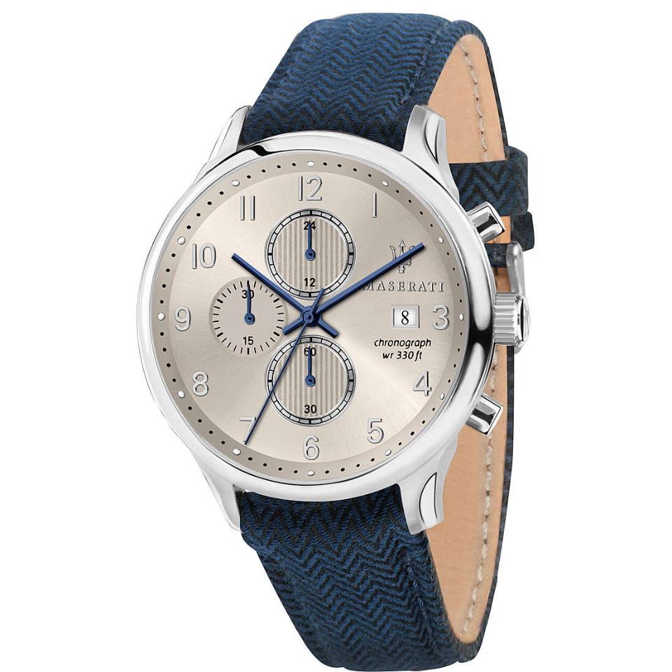 OROLOGIO MASERATI GENTLEMAN - R8871636004 MASERATI  Gentleman by Maserati
