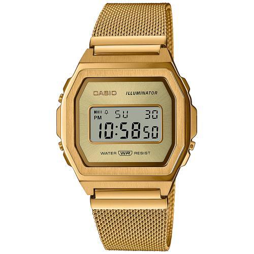 Vintage ICONIC CASIO A1000MG-9EF