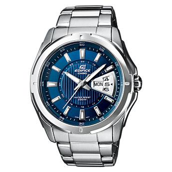 CASIO EDIFICE CASIO  EDIFICE CLASSIC EF-129D-2AVEF