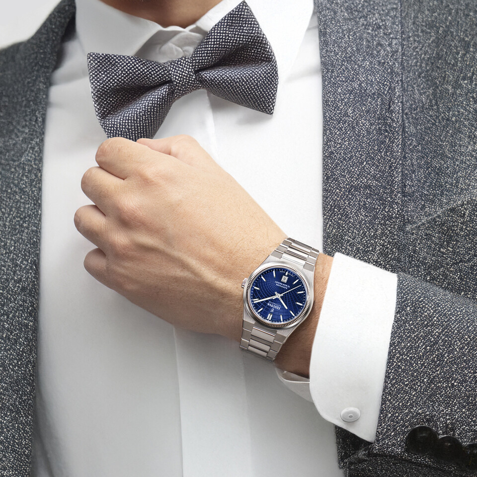 Orologio da uomo Festina Swiss Made Automatic F20083/2 Festina