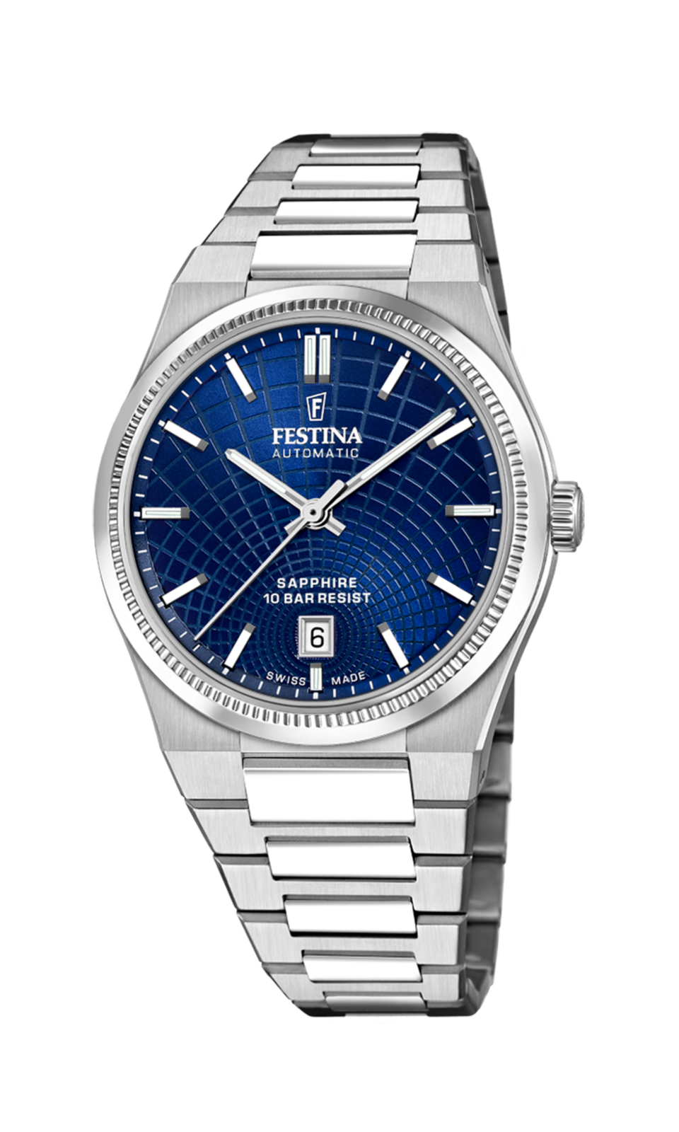Orologio da uomo Festina Swiss Made Automatic F20083/2 Festina