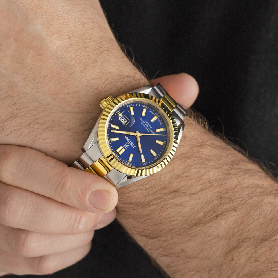 Orologio da uomo Festina Swiss Made Classics Festina F/20085/B