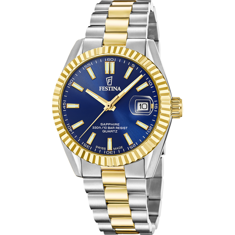 Orologio da uomo Festina Swiss Made Classics Festina F/20085/B