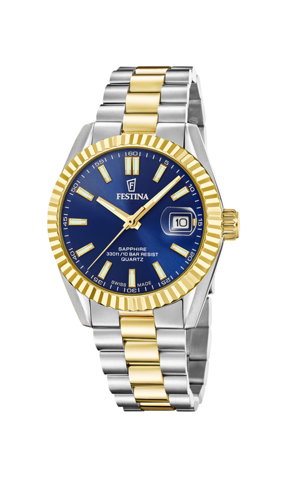 Orologio da uomo Festina Swiss Made Classics Festina F/20085/B