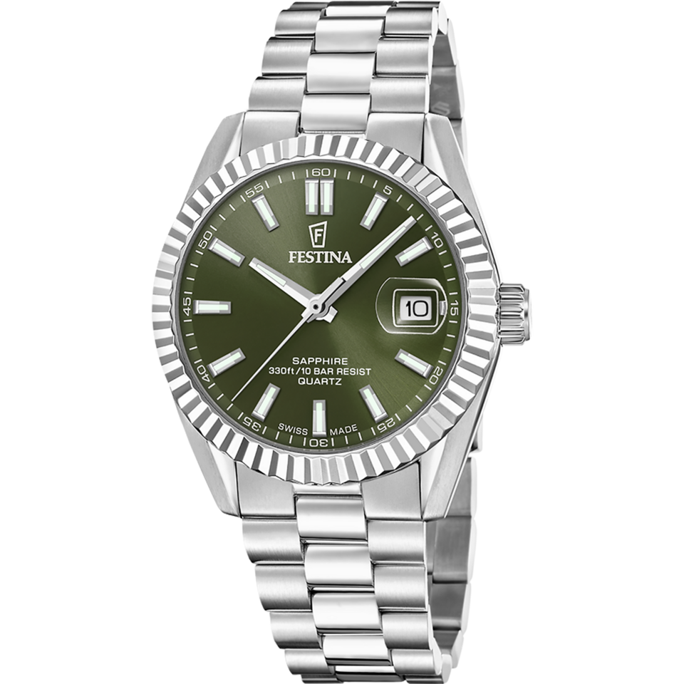 Orologio da uomo Festina Swiss Made Classics Festina F20084/C