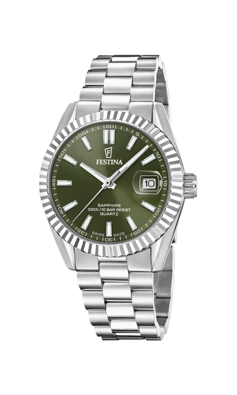 Orologio da uomo Festina Swiss Made Classics Festina F20084/C