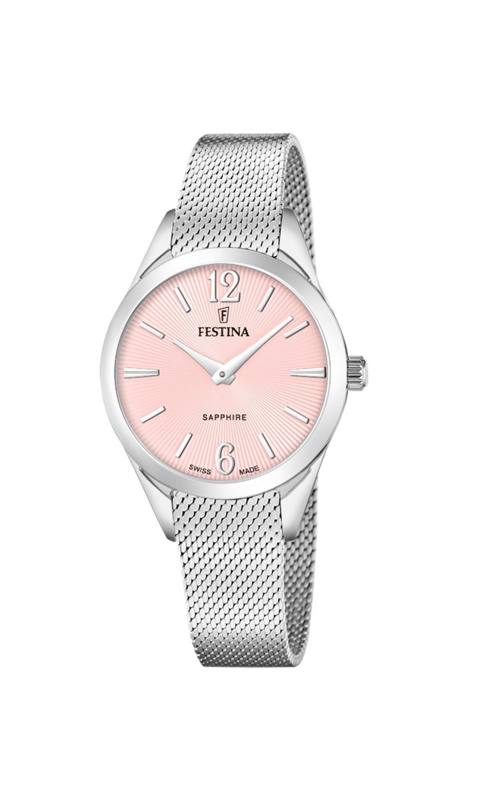 Orologio da donna Festina Swiss Made Grace Festina F20076/2