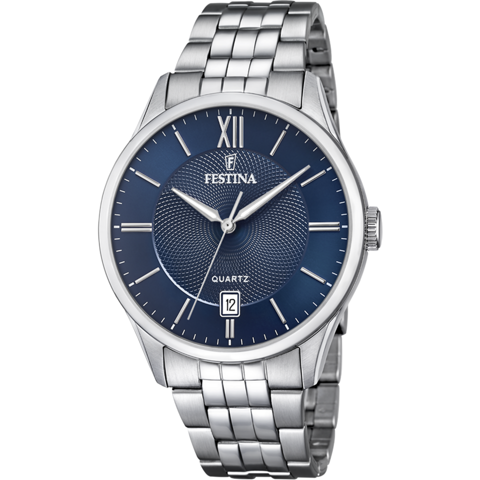 Orologio da uomo Festina Classics F20425/2 Festina F20425/2