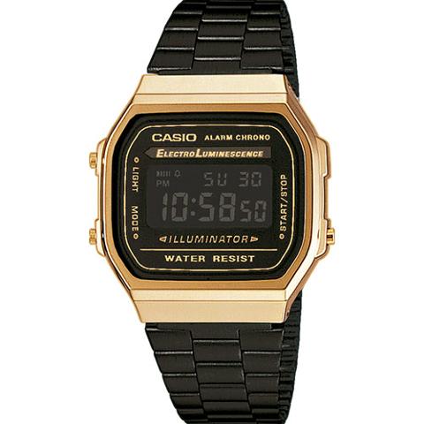 Vintage ICONIC CASIO A168WEGB-1BEF