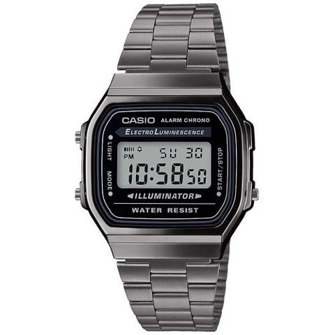 Vintage ICONIC CASIO A168WEGG-1AEF