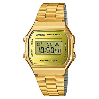 Vintage ICONIC CASIO A168WEGM-9EF