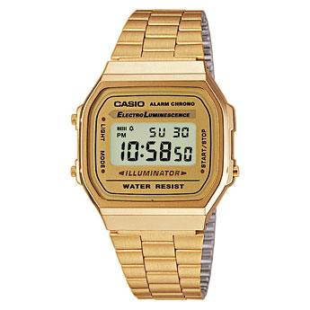Vintage ICONIC CASIO A168WG-9EF