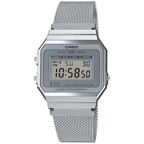 Vintage ICONIC CASIO A700WEM-7AEF