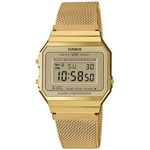 Vintage ICONIC CASIO A700WEMG-9AEF