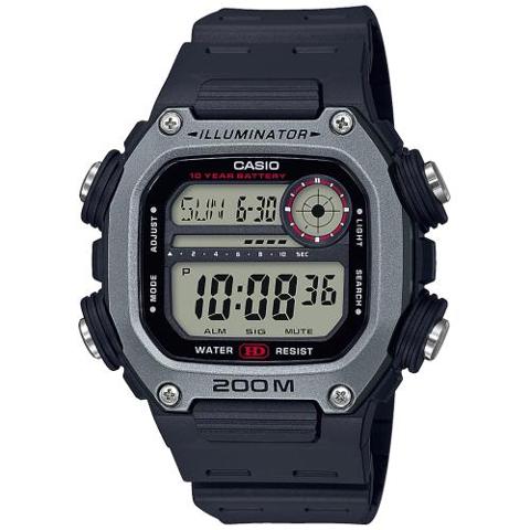 Collection Men CASIO DW-291H-1AVEF