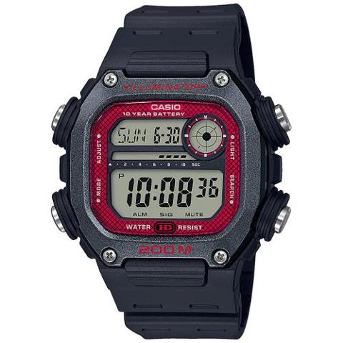 Collection Men CASIO DW-291H-1AVEF