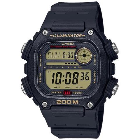 Collection Men CASIO DW-291H-1AVEF