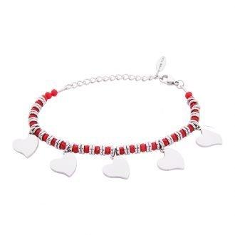 Bracciale Crystal Cuore 4YOU JEWELS B10955