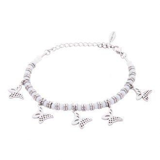 Bracciale Crystal Farfalla 4YOU JEWELS B11162