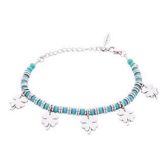 Bracciale Crystal Quadrifoglio 4YOU JEWELS B10959