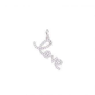 Charm Life Is Enjoy 4YOU JEWELS C09784